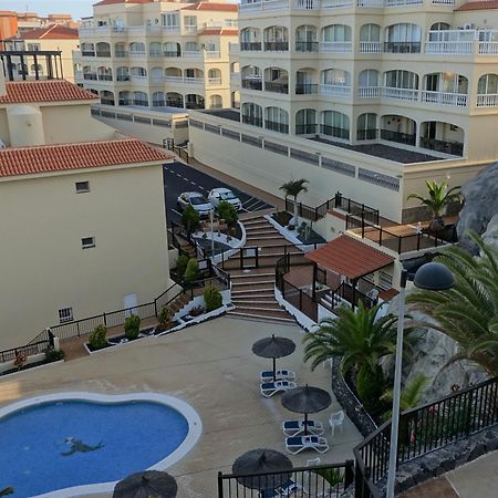 Golf Del Sur Apartment - Magnificent Panorama Of The Ocean, El Teide, And Montana Roja 산미겔데아보나 외부 사진