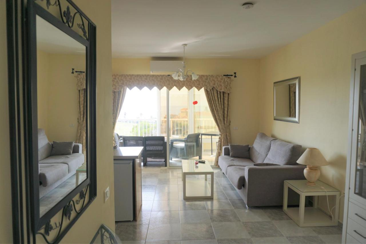Golf Del Sur Apartment - Magnificent Panorama Of The Ocean, El Teide, And Montana Roja 산미겔데아보나 외부 사진
