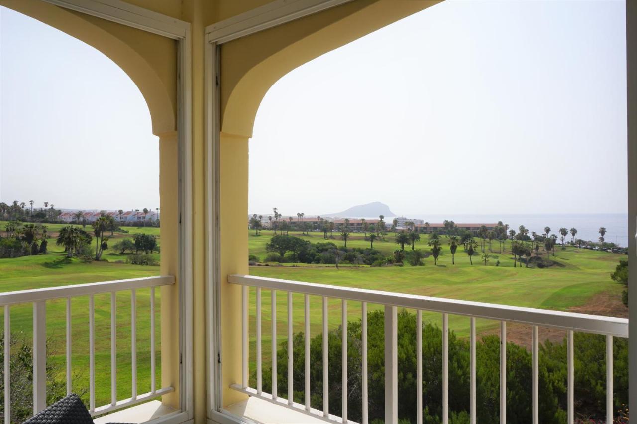 Golf Del Sur Apartment - Magnificent Panorama Of The Ocean, El Teide, And Montana Roja 산미겔데아보나 외부 사진