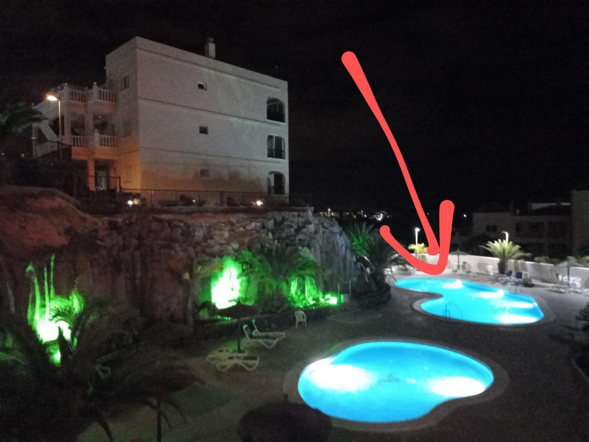 Golf Del Sur Apartment - Magnificent Panorama Of The Ocean, El Teide, And Montana Roja 산미겔데아보나 외부 사진