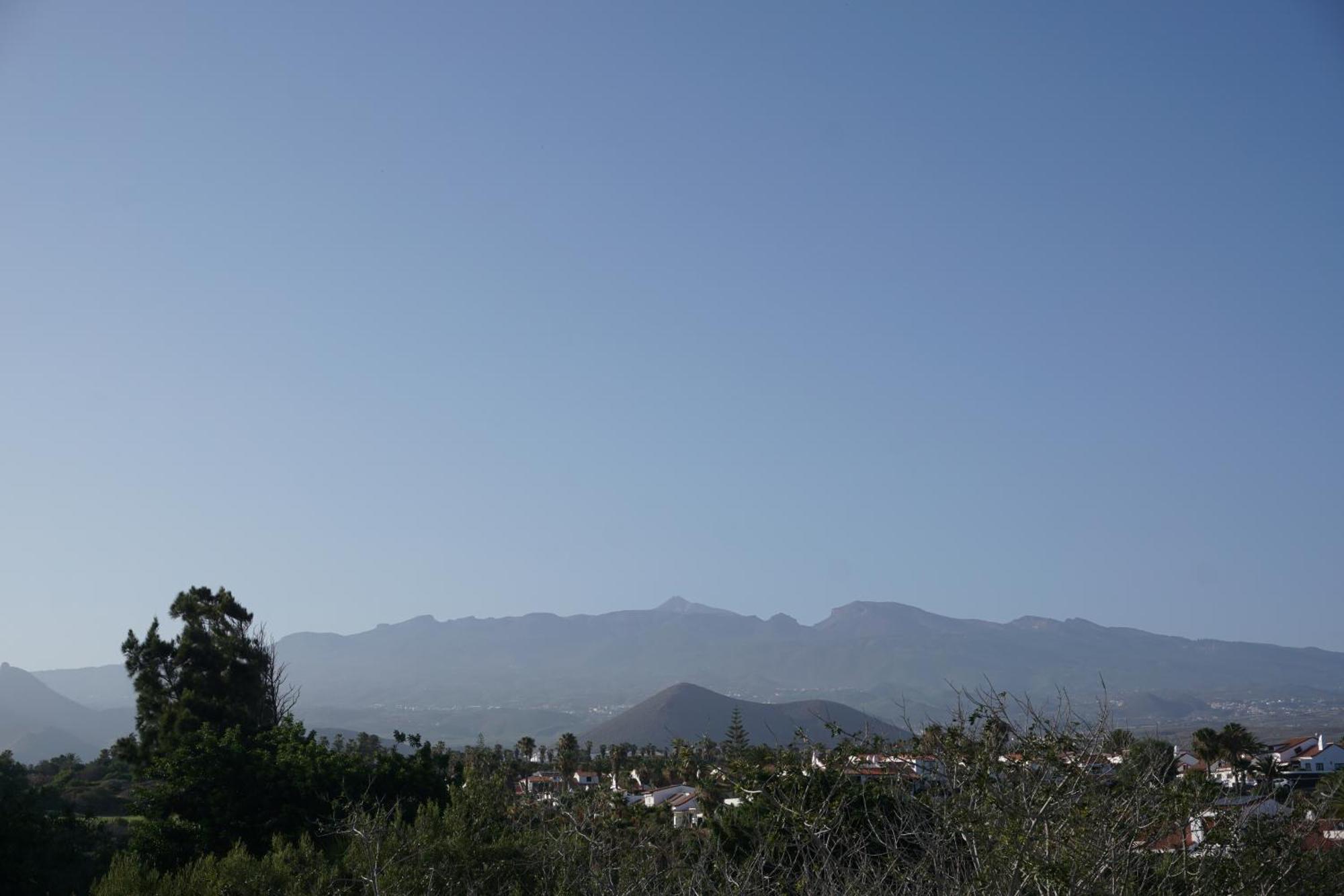 Golf Del Sur Apartment - Magnificent Panorama Of The Ocean, El Teide, And Montana Roja 산미겔데아보나 외부 사진