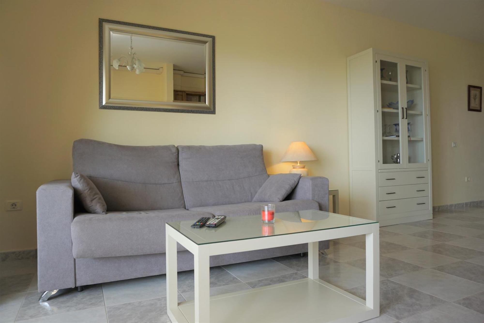 Golf Del Sur Apartment - Magnificent Panorama Of The Ocean, El Teide, And Montana Roja 산미겔데아보나 외부 사진
