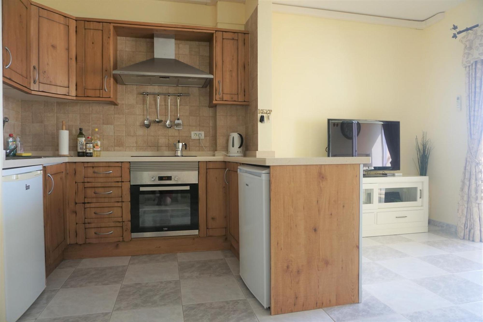 Golf Del Sur Apartment - Magnificent Panorama Of The Ocean, El Teide, And Montana Roja 산미겔데아보나 외부 사진