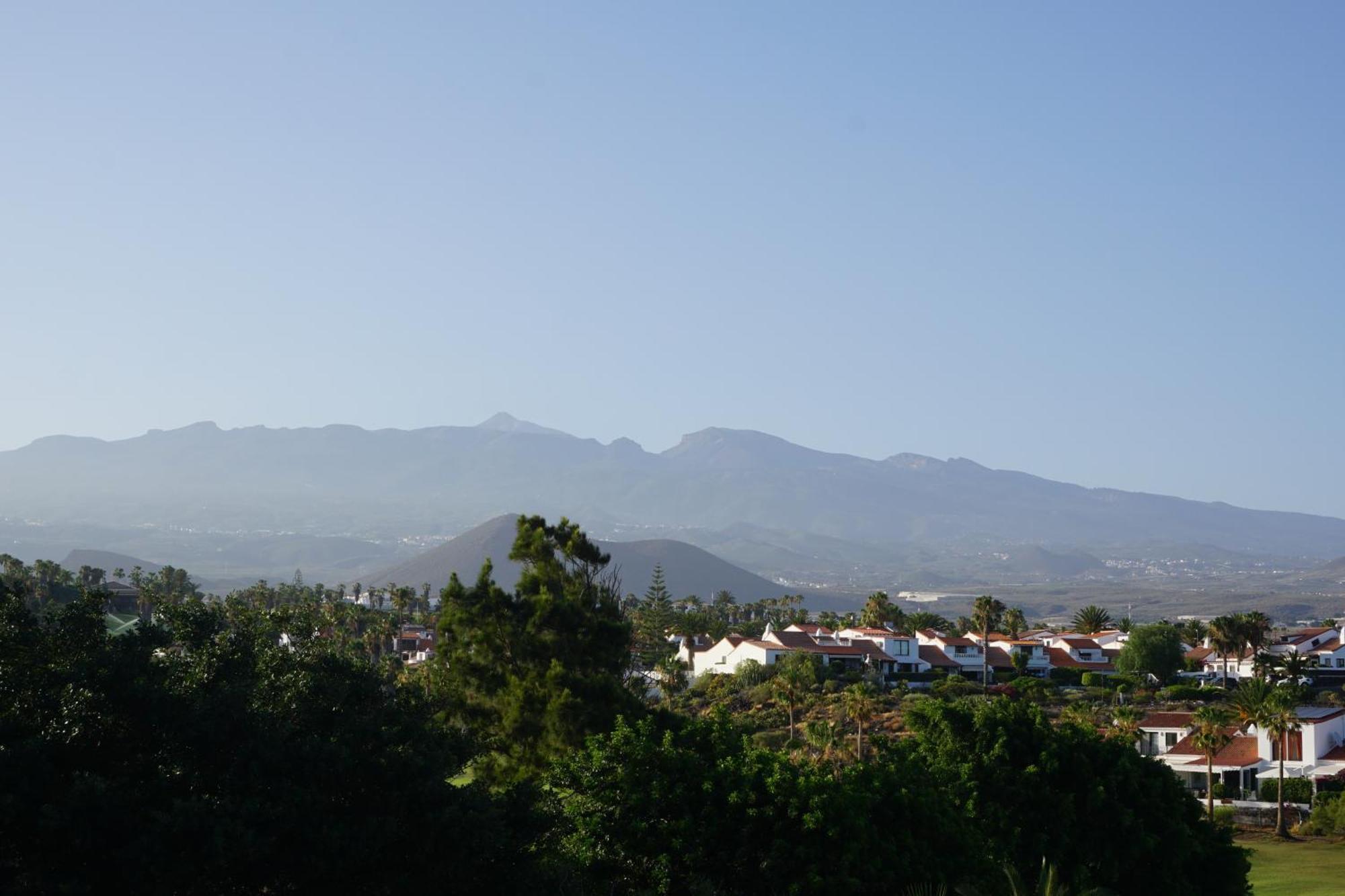 Golf Del Sur Apartment - Magnificent Panorama Of The Ocean, El Teide, And Montana Roja 산미겔데아보나 외부 사진