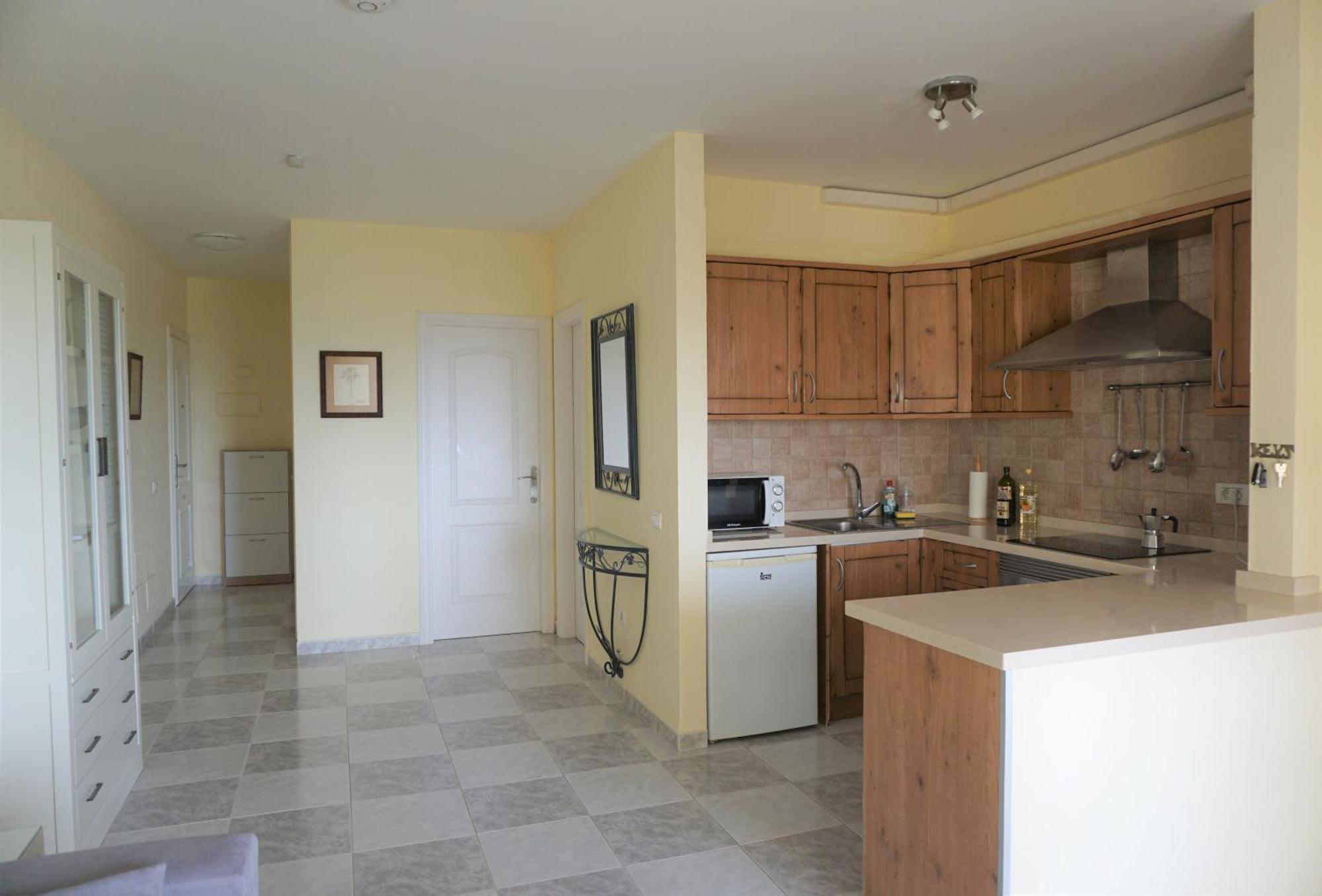 Golf Del Sur Apartment - Magnificent Panorama Of The Ocean, El Teide, And Montana Roja 산미겔데아보나 외부 사진