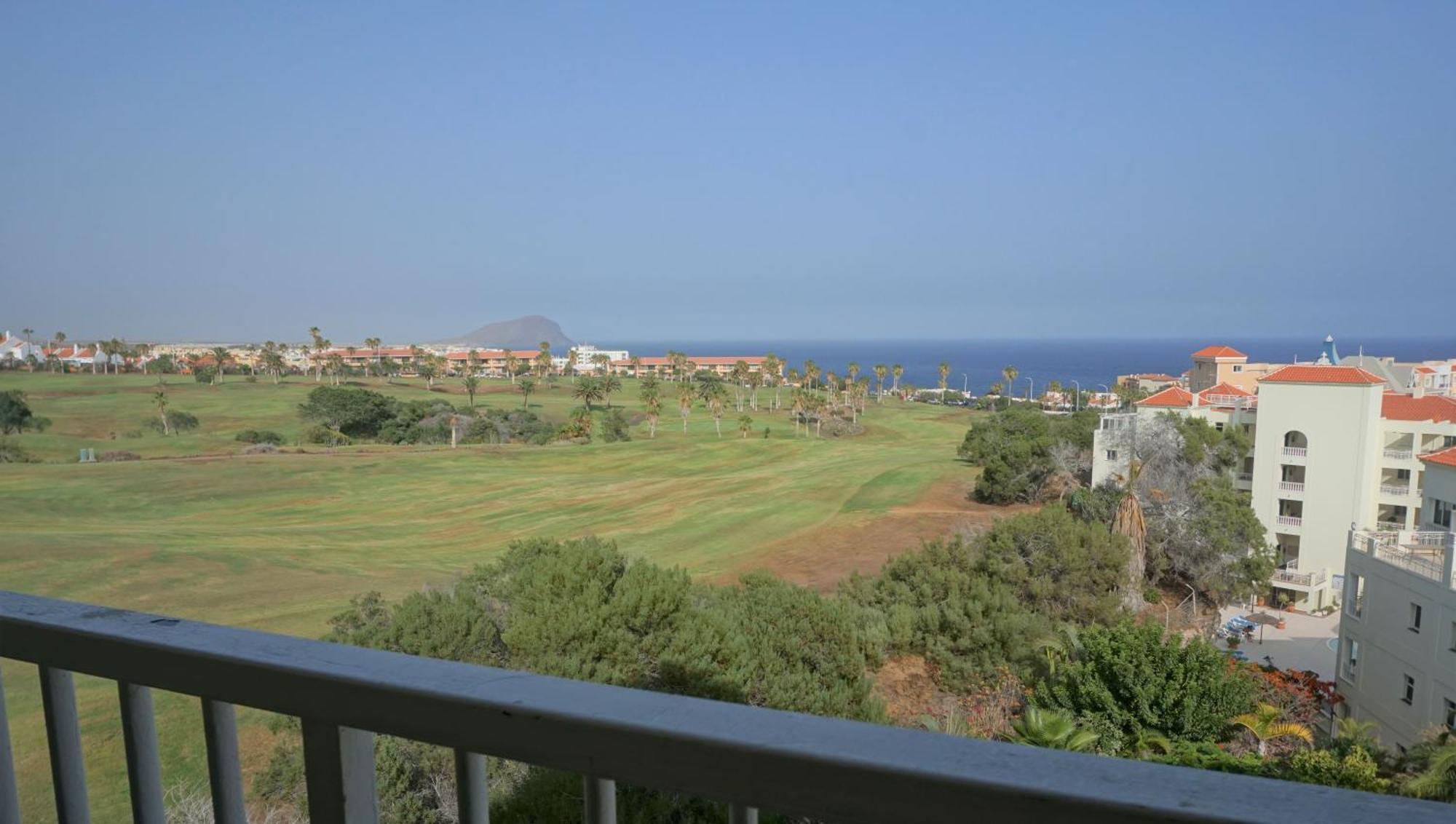 Golf Del Sur Apartment - Magnificent Panorama Of The Ocean, El Teide, And Montana Roja 산미겔데아보나 외부 사진