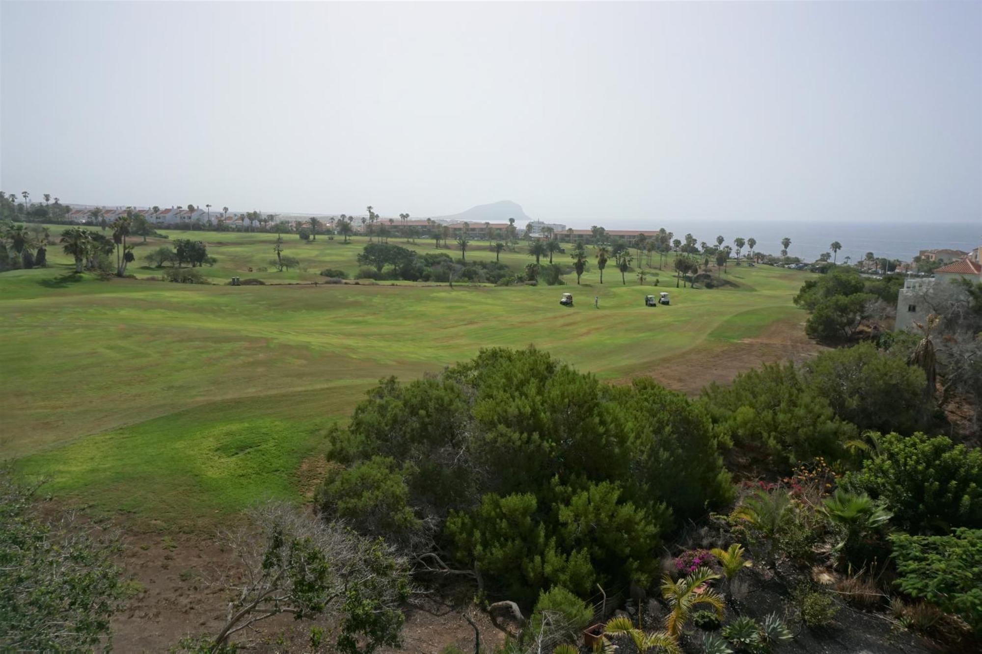 Golf Del Sur Apartment - Magnificent Panorama Of The Ocean, El Teide, And Montana Roja 산미겔데아보나 외부 사진