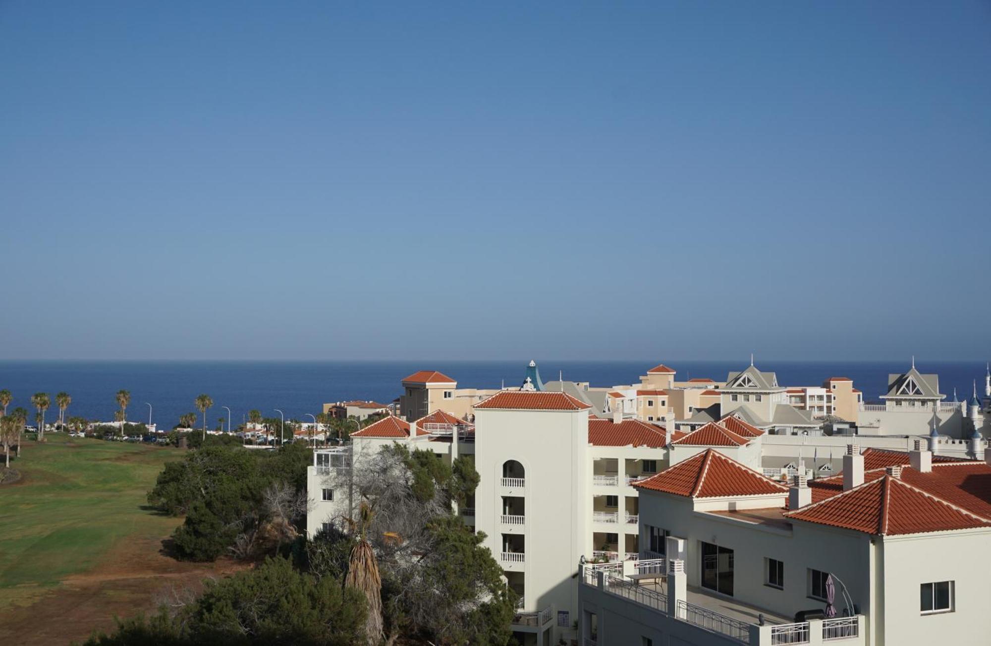Golf Del Sur Apartment - Magnificent Panorama Of The Ocean, El Teide, And Montana Roja 산미겔데아보나 외부 사진