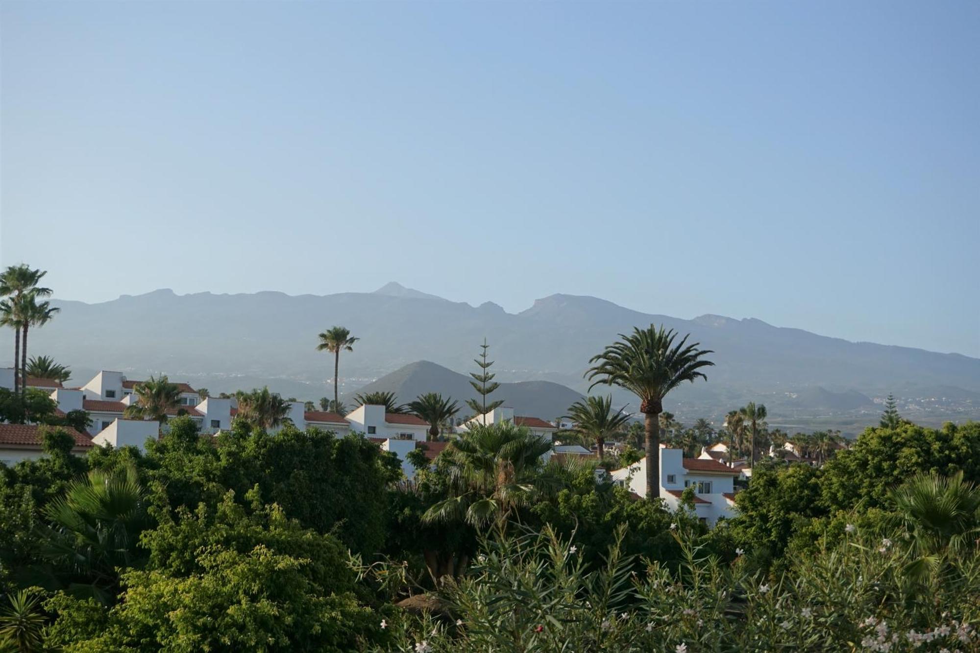 Golf Del Sur Apartment - Magnificent Panorama Of The Ocean, El Teide, And Montana Roja 산미겔데아보나 외부 사진