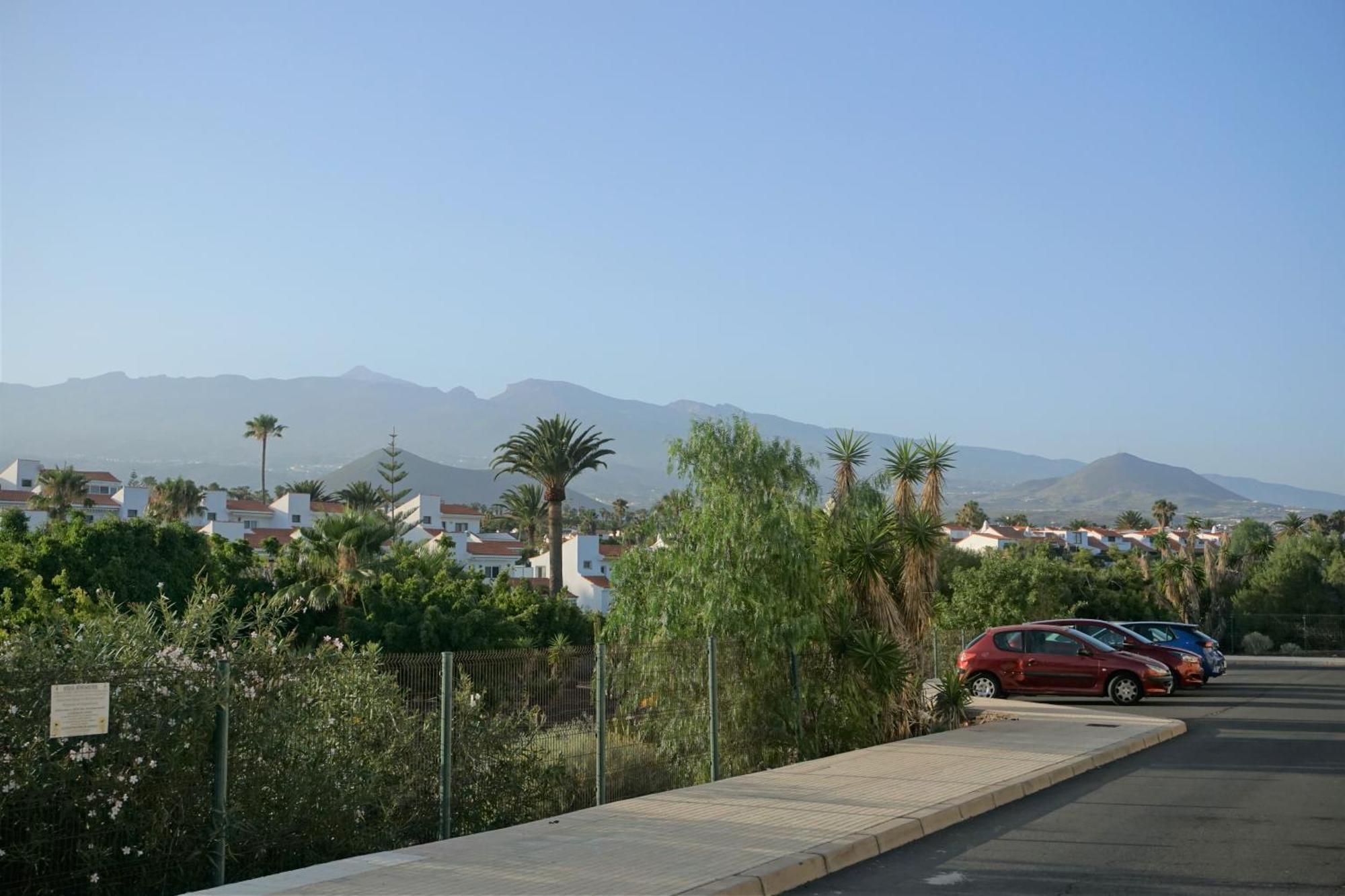 Golf Del Sur Apartment - Magnificent Panorama Of The Ocean, El Teide, And Montana Roja 산미겔데아보나 외부 사진