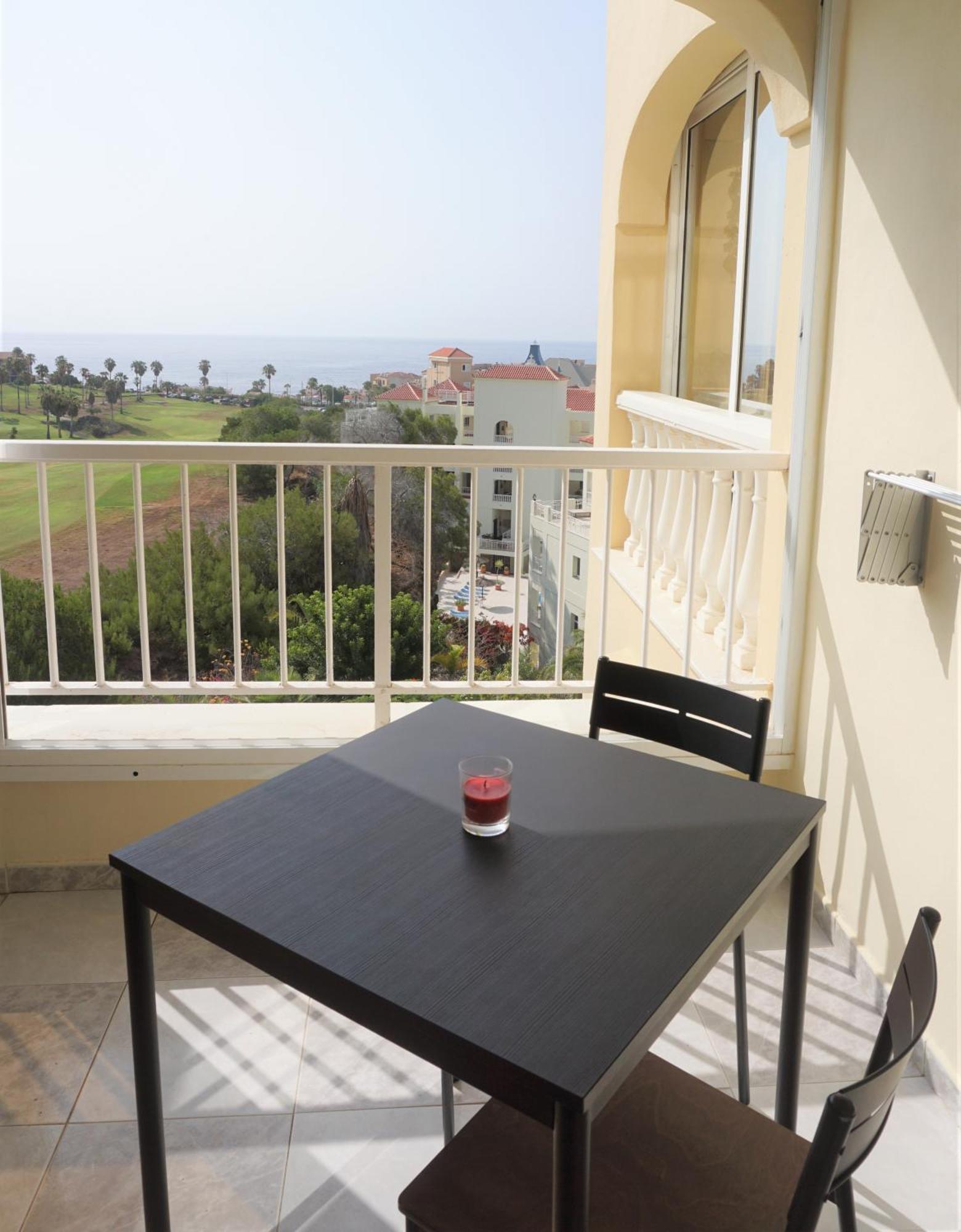 Golf Del Sur Apartment - Magnificent Panorama Of The Ocean, El Teide, And Montana Roja 산미겔데아보나 외부 사진