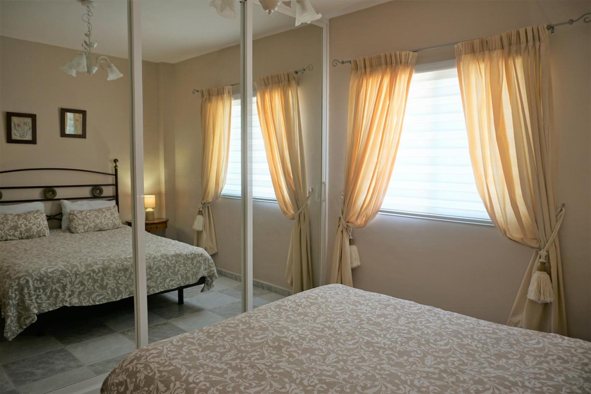 Golf Del Sur Apartment - Magnificent Panorama Of The Ocean, El Teide, And Montana Roja 산미겔데아보나 외부 사진